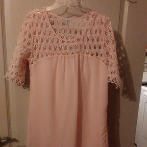 Charlotte Russe Shift Dress